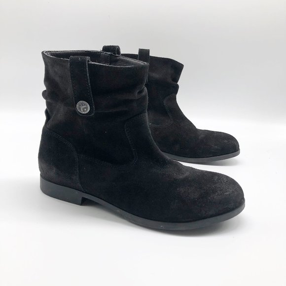 birkenstock sarnia black